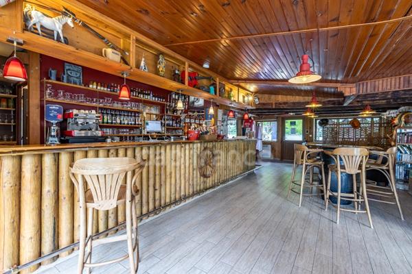 Propriété camping à vendre Laon (02) 1h15 de Paris