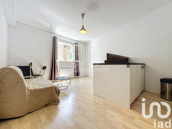 Appartement à vendre 2 pièces 33 m² Bordeaux