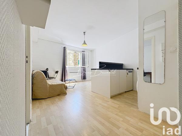 Appartement à vendre 2 pièces 33 m² Bordeaux