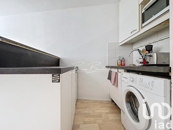 Appartement à vendre 2 pièces 33 m² Bordeaux