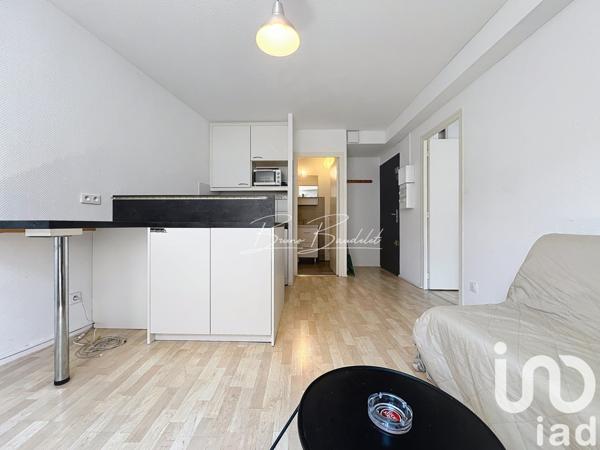 Appartement à vendre 2 pièces 33 m² Bordeaux