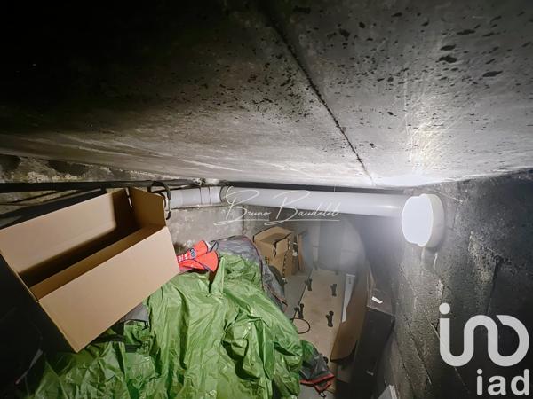 Appartement à vendre 2 pièces 33 m² Bordeaux