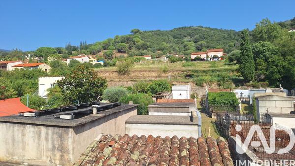 Appartement à vendre 3 pièces 61 m² Arles-sur-Tech