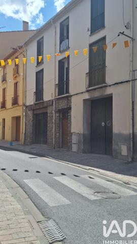 Appartement à vendre 3 pièces 61 m² Arles-sur-Tech