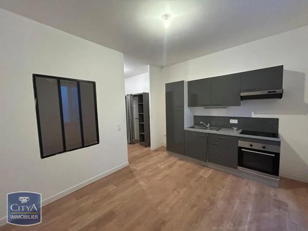 Appartement à louer 1 pièce 29.67m² Villeneuve-sur-Lot (47300)