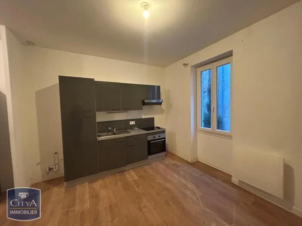 Appartement à louer 1 pièce 29.67m² Villeneuve-sur-Lot (47300)