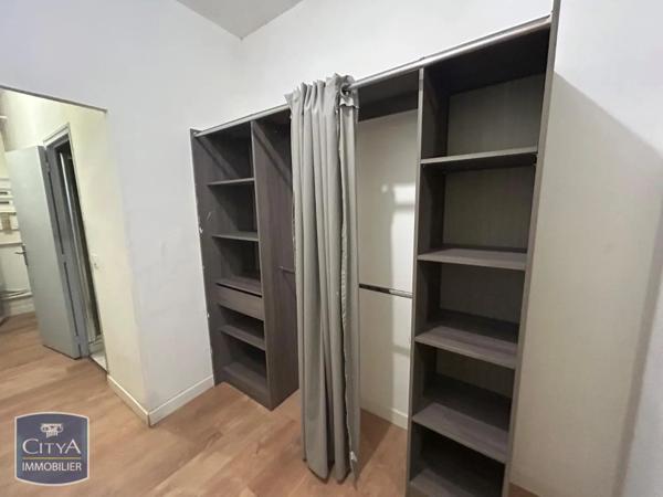 Appartement à louer 1 pièce 29.67m² Villeneuve-sur-Lot (47300)
