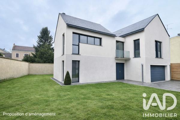 Maison à vendre 7 pièces 235 m² L'Isle-Adam