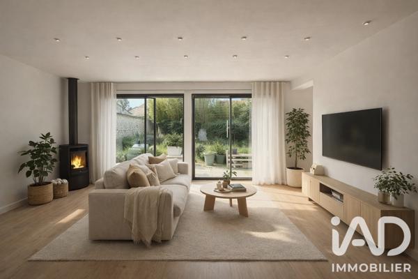 Maison à vendre 7 pièces 235 m² L'Isle-Adam