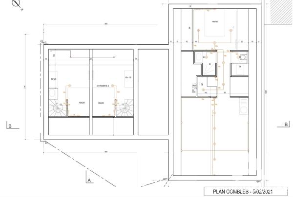 Maison à vendre 7 pièces 235 m² L'Isle-Adam