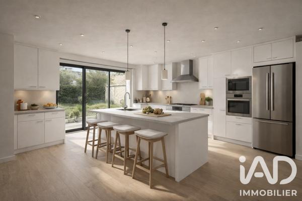 Maison à vendre 7 pièces 235 m² L'Isle-Adam