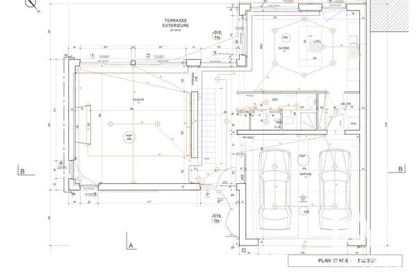 Maison à vendre 7 pièces 235 m² L'Isle-Adam