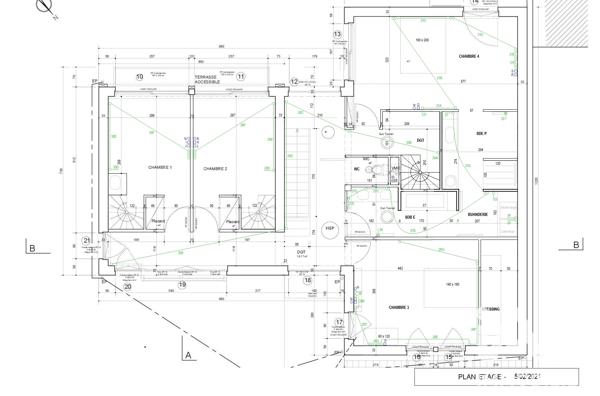 Maison à vendre 7 pièces 235 m² L'Isle-Adam