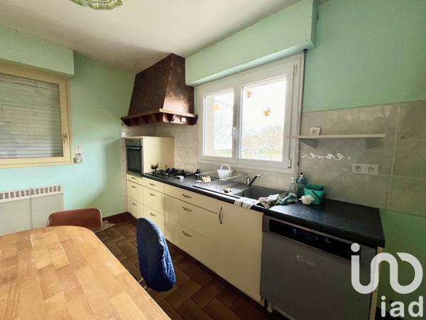 Maison à vendre 5 pièces 110 m² Saint-Jacques-de-la-Lande