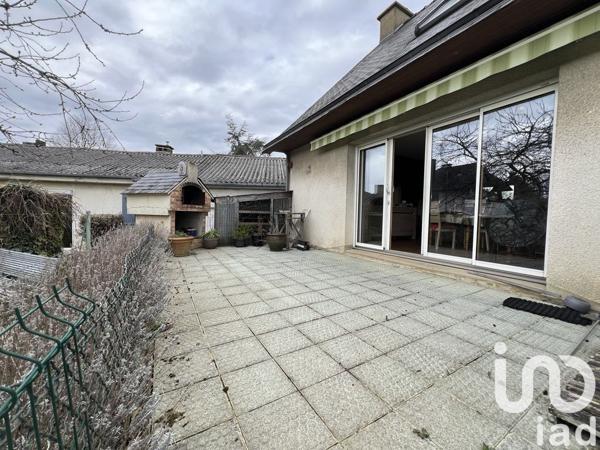 Maison à vendre 5 pièces 110 m² Saint-Jacques-de-la-Lande