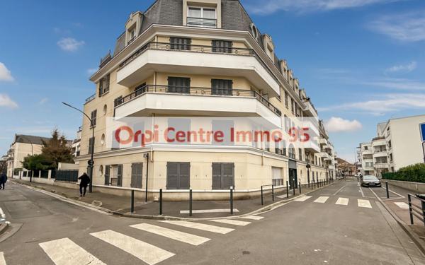 Appartement à vendre    4 pièces • 77,25 m2 Argenteuil