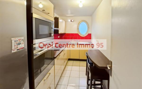 Appartement à vendre    4 pièces • 77,25 m2 Argenteuil