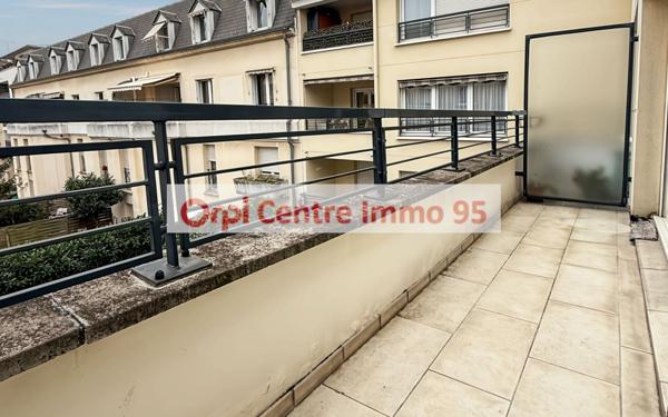 Appartement à vendre    4 pièces • 77,25 m2 Argenteuil