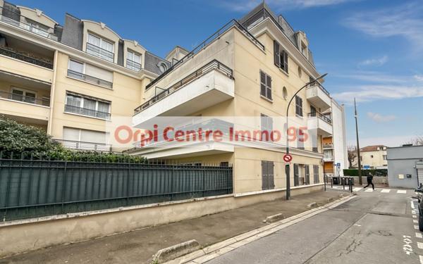 Appartement à vendre    4 pièces • 77,25 m2 Argenteuil