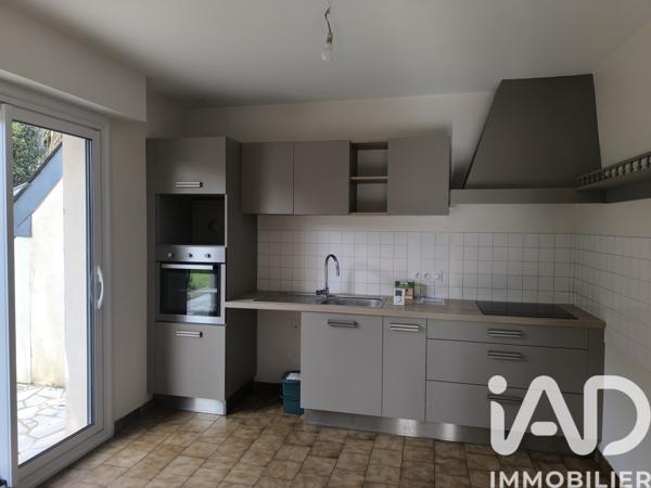 Maison à vendre 4 pièces 115 m² Bruz