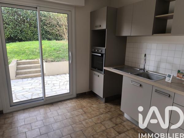 Maison à vendre 4 pièces 115 m² Bruz
