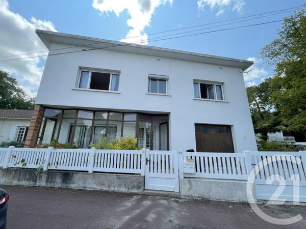 Maison à vendre  7 pièces - 153,99 m2 ROYAN - 17