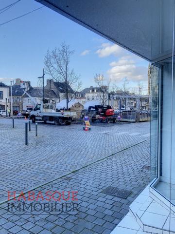 Local commercial Landivisiau 84 m2 , Landivisiau