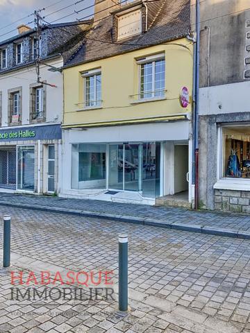 Local commercial Landivisiau 84 m2 , Landivisiau