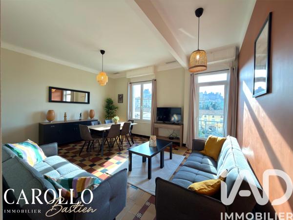 Immeuble à vendre 121 m² Carcassonne
