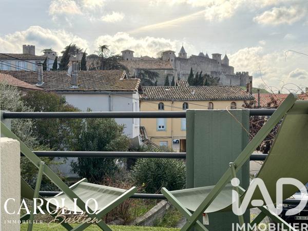 Immeuble à vendre 121 m² Carcassonne