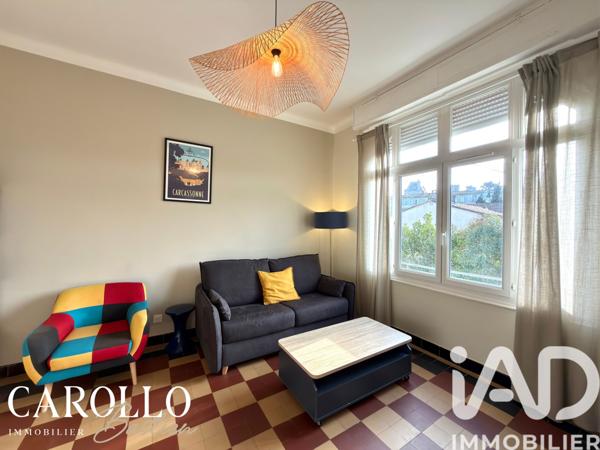 Immeuble à vendre 121 m² Carcassonne