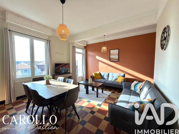 Immeuble à vendre 121 m² Carcassonne