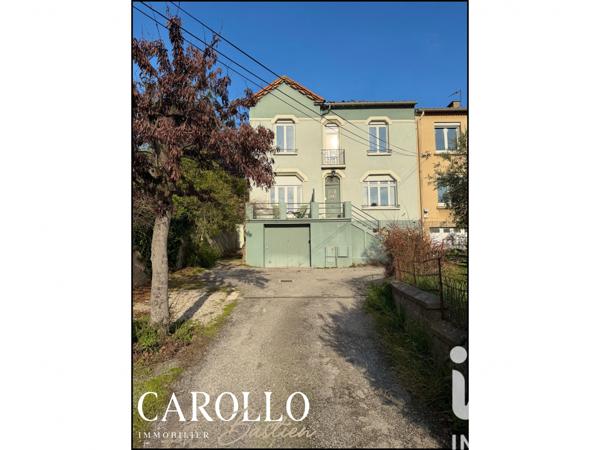 Immeuble à vendre 121 m² Carcassonne