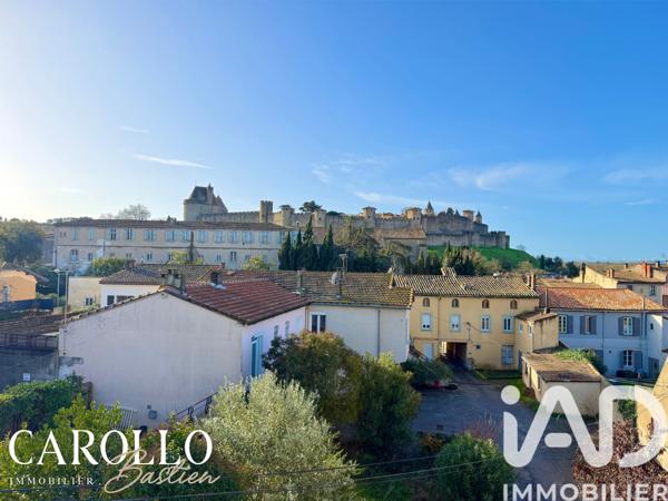 Immeuble à vendre 121 m² Carcassonne