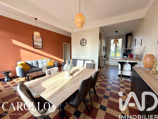 Immeuble à vendre 121 m² Carcassonne