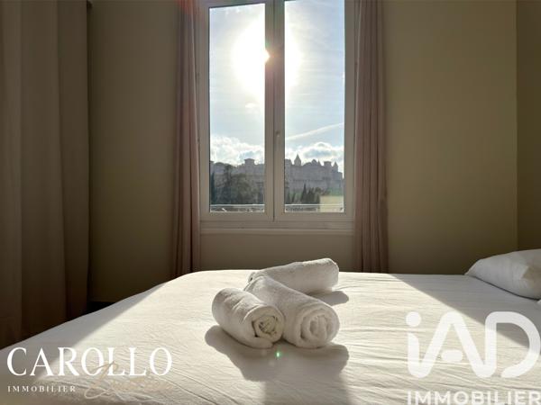 Immeuble à vendre 121 m² Carcassonne