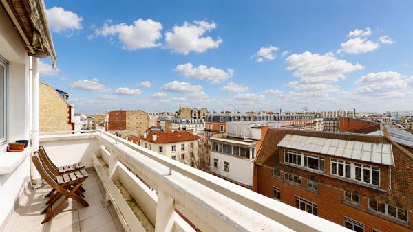 Appartement Asnieres Sur Seine 3 pièce(s) 71.67 m2