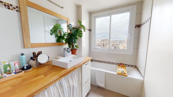 Appartement Asnieres Sur Seine 3 pièce(s) 71.67 m2