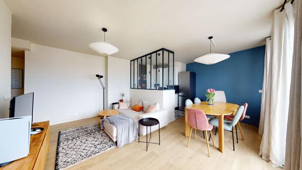 Appartement Asnieres Sur Seine 3 pièce(s) 71.67 m2