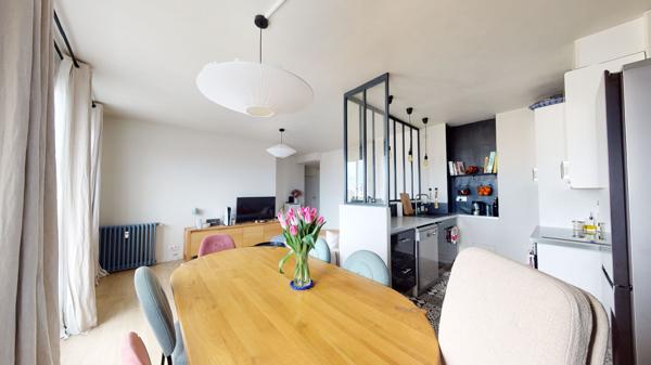 Appartement Asnieres Sur Seine 3 pièce(s) 71.67 m2