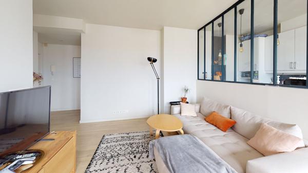 Appartement Asnieres Sur Seine 3 pièce(s) 71.67 m2