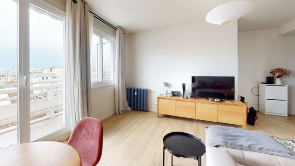 Appartement Asnieres Sur Seine 3 pièce(s) 71.67 m2