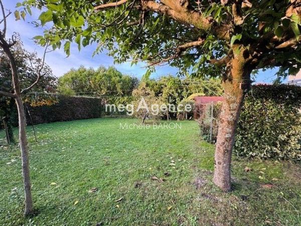 Maison à ANGRESSE, 40150 - 6 pièces 125m²