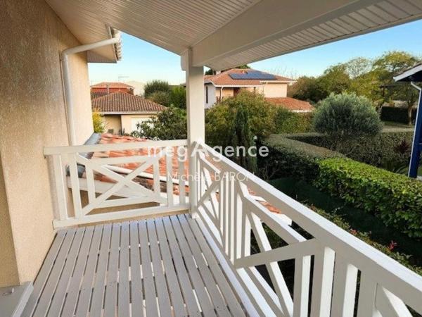 Maison à ANGRESSE, 40150 - 6 pièces 125m²