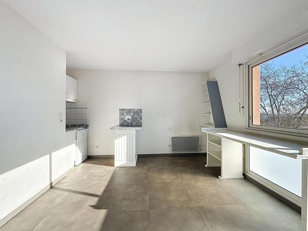 Idéal investissement - Studio 22 m2 avec parking