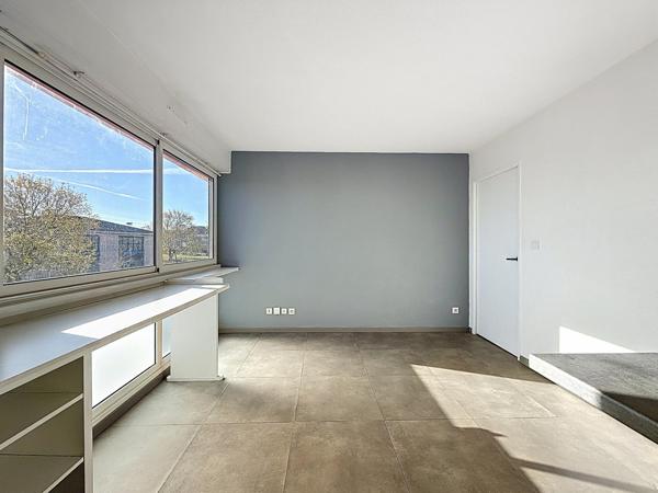 Idéal investissement - Studio 22 m2 avec parking