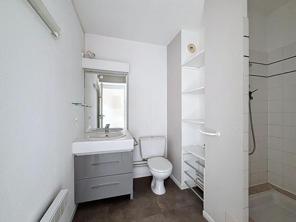 Idéal investissement - Studio 22 m2 avec parking