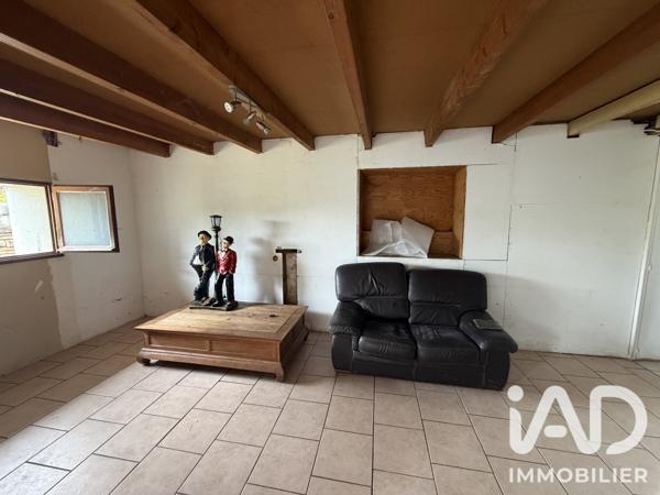 Maison à vendre 5 pièces 139 m² Souvigné