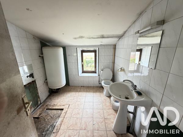 Maison à vendre 5 pièces 139 m² Souvigné