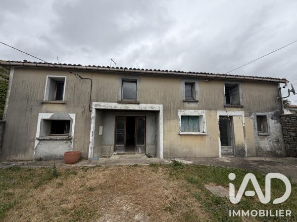 Maison à vendre 5 pièces 139 m² Souvigné